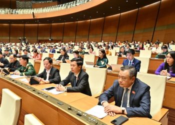 Phấn đấu thu ngân sách nhà nước giai đoạn 2026 – 2030 khoảng 16,4 triệu tỷ đồng