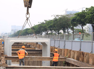 Hà Nội thành lập Đoàn giám sát các dự án thoát nước, chống ngập