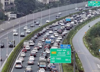 Chi tiết phương án phân luồng các tuyến đường ra, vào Hà Nội trong dịp nghỉ lễ