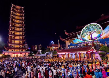 Trung ương Giáo hội ban hành Thông bạch Hướng dẫn tổ chức Đại lễ Phật đản Phật lịch 2570 (Bính Ngọ, 2026)