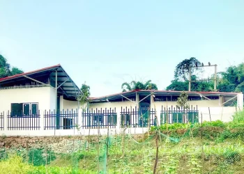 Từ Háng Lìa đến “giấc mơ tiếp nối”: Hành trình dựng xây mái trường của cộng đồng kiến trúc – xây dựng – nội thất