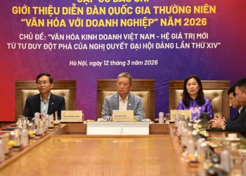 Sắp diễn ra Diễn đàn quốc gia ‘Văn hoá với doanh nghiệp’ năm 2026