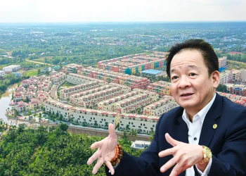 Chiến lược giúp T&T Group của bầu Hiển chinh phục thị trường bất động sản
