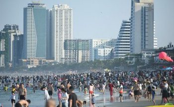 Đà Nẵng thu hút khách du lịch từ thị trường Nga và CIS