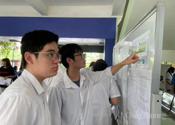 Hơn 1 triệu thí sinh đăng ký thi tốt nghiệp THPT 2026 từ hôm nay