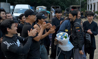 Phim huyền sử ‘Hộ linh tráng sĩ’ đóng máy, dự kiến ra rạp 2/9