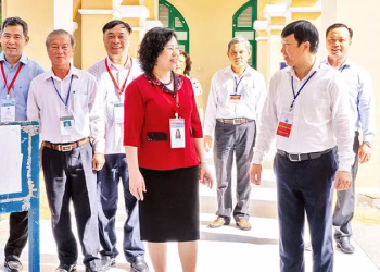 Bộ GD&ĐT điều chỉnh thẩm quyền lập đoàn kiểm tra xét công nhận tốt nghiệp THPT 2026