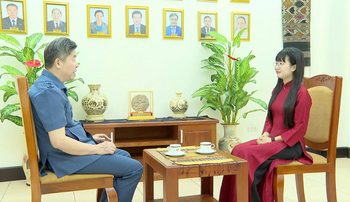 Chùm ảnh ‘Chuyến bay liên hợp 37’: Biểu tượng hợp tác Việt Nam – Liên bang Nga