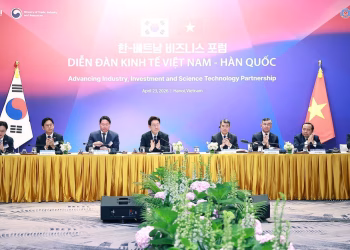 Tọa đàm bàn tròn về hợp tác kinh tế, thương mại, đầu tư Việt Nam – Hàn Quốc