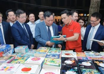 Giải thưởng Sách Quốc gia lần thứ VIII có gì mới?