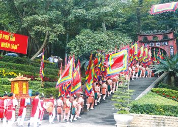 Giỗ Tổ Hùng Vương: Trở về với giá trị cội nguồn thiêng liêng của dân tộc