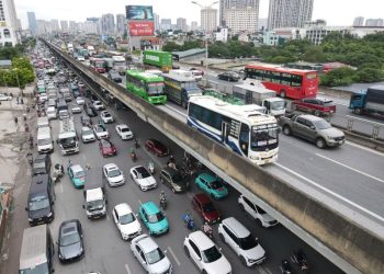 Dịp nghỉ lễ Giỗ Tổ Hùng Vương và 30/4-1/5 giao thông Hà Nội phân luồng ra sao?