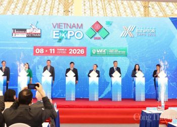 VIETNAM EXPO: Kết nối chuỗi cung ứng, sản xuất – tiêu dùng toàn cầu