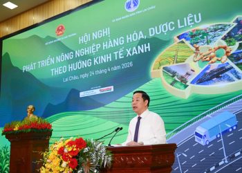 Lai Châu: Thúc đẩy nông nghiệp hàng hóa, dược liệu theo kinh tế xanh