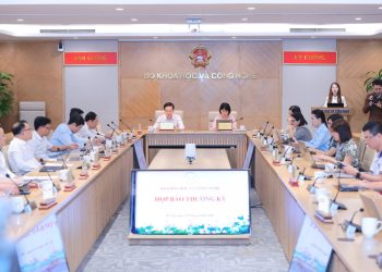 Tháng 4/2026, doanh thu công nghiệp công nghệ số ước đạt 622.402 tỷ đồng