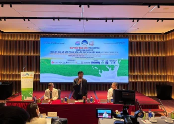 Vietnam Dairy 2026: 250 gian hàng, trải nghiệm xanh và giáo dục dinh dưỡng cho trẻ em