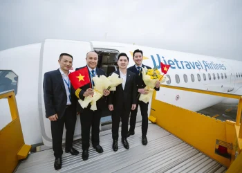 Vietravel Airlines bổ sung Airbus A321, nâng cao năng lực khai thác và chuẩn bị mở rộng mạng đường bay
