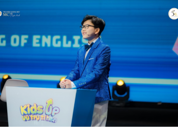 NHÌN LẠI HÀNH TRÌNH ĐẦY ẤN TƯỢNG CỦA QUÁN QUÂN MC NHÍ TRUYỀN HÌNH 2025