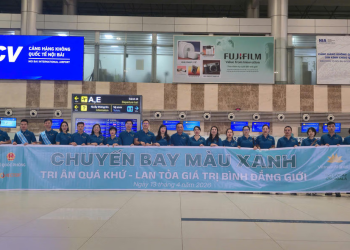 Tri ân quá khứ, lan tỏa giá trị bình đẳng giới qua “Chuyến bay màu xanh”