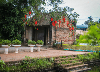 Chạm vào ký ức xứ Đoài giữa lòng Thủ đô