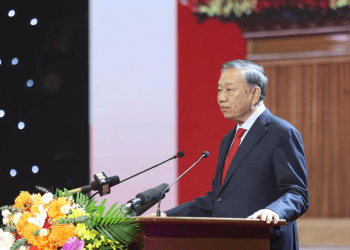 Tổng Bí thư, Chủ tịch nước Tô Lâm dự lễ kỷ niệm 120 năm ngày sinh Tổng Bí thư Hà Huy Tập