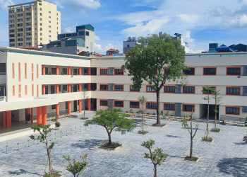 Học sinh Hà Nội thiếu nơi học, nhiều dự án trường vẫn là “đất trống”