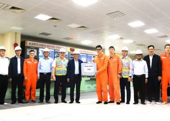 Nhà máy Nhiệt điện Mông Dương 1 sẵn sàng cho cao điểm mùa khô