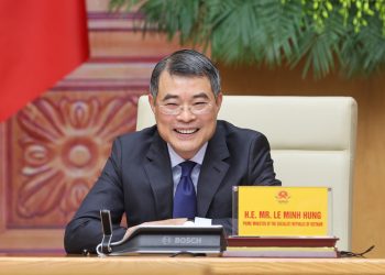 Thủ tướng Lê Minh Hưng tham dự Hội nghị Thượng đỉnh AZEC