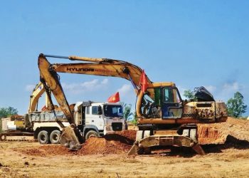 Dồn lực giải phóng mặt bằng, đẩy tiến độ cao tốc Quy Nhơn – Pleiku