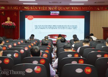 Hội nghị toàn quốc quán triệt và triển khai Nghị quyết 05-NQ/TW