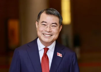 Đồng chí Lê Minh Hưng được Quốc hội bầu giữ chức Thủ tướng Chính phủ