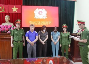 Khởi tố vụ án hối lộ liên quan cung cấp suất ăn, thực phẩm vào trường học tại Thái Nguyên