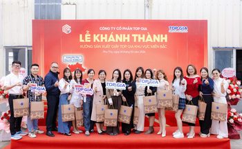 Bảo Tín Mạnh Hải: Kiến tạo ‘Thương hiệu Vàng quốc dân’