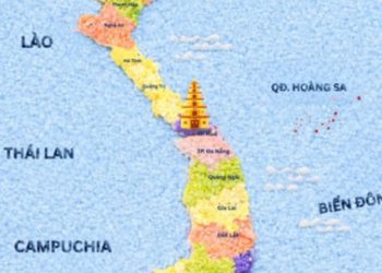 Vietcoco xác lập kỷ lục Bản đồ Việt Nam từ xôi nếp và nước cốt dừa