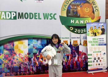 LOẠT THÀNH TÍCH ẤN TƯỢNG CỦA Á QUÂN MC NHÍ TRUYỀN HÌNH 2025