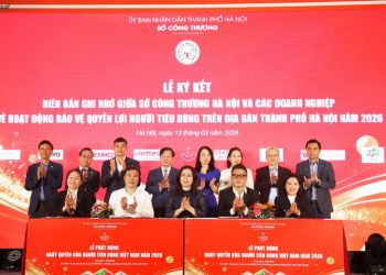 Vinalink Group đồng hành cùng Sở Công Thương bảo vệ quyền lợi người tiêu dùng