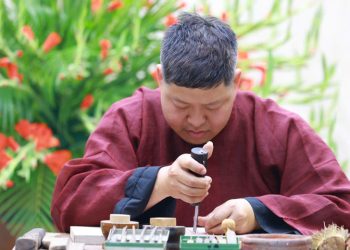 Khắc in mộc bản Thanh Liễu: Giữ nghề xưa giữa thời đại số