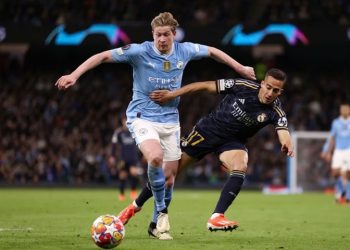 Lịch thi đấu bóng đá hôm nay 11/3, rạng sáng 12/3: Real Madrid chạm trán Man City