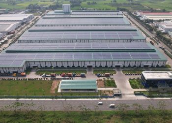 Hòa Phát vận hành nhà máy ống thép công suất 410.000 tấn/năm