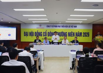 VNPD tăng tốc phát triển nguồn điện mới