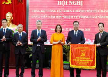 Công ty Điện lực Sơn La viết tiếp “hành trình thắp sáng niềm tin”