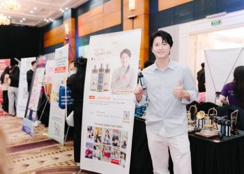 Đại sứ thương hiệu DESI Huỳnh Anh lan tỏa phong cách sống hiện đại và tinh tế