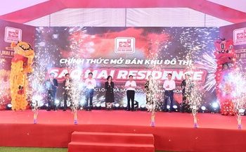 Dongtam Group khẳng định vị thế tiên phong tại Vietbuild Hà Nội 2026