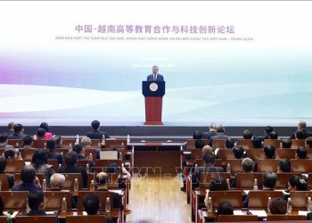 Tổng Bí thư, Chủ tịch nước Tô Lâm phát biểu chính sách tại Đại học Thanh Hoa (Trung Quốc)