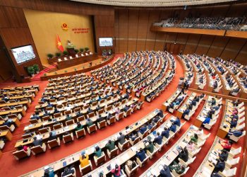 Ngày 8/4, Quốc hội phê chuẩn bổ nhiệm các Phó Thủ tướng Chính phủ, Bộ trưởng