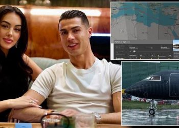 Xung đột Trung Đông lan rộng, Ronaldo lên chuyên cơ rời đi giữa đêm?