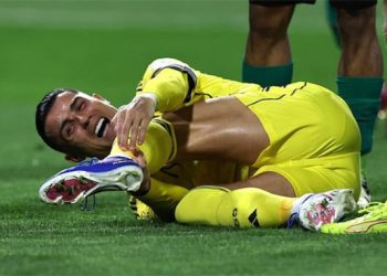 Al Nassr bác bỏ thông tin Ronaldo rời Saudi Arabia giữa căng thẳng Trung Đông