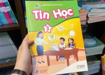 Sách Tin học lớp 3 xuất hiện đường dẫn không phù hợp: Cơ quan chức năng vào cuộc