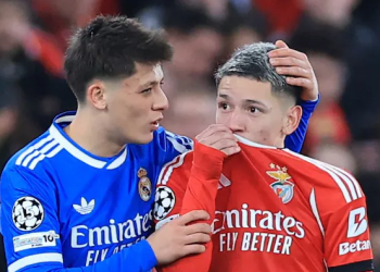 World Cup 2026 áp dụng luật phạt thẻ đỏ với hành vi che miệng tranh cãi