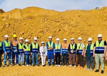 Vinachem hợp tác với doanh nghiệp Ai Cập: Thiết lập chuỗi cung ứng nguyên liệu chủ động